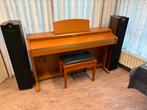 Kawai CN22 digital piano met Mordaunt Short boxen, Muziek en Instrumenten, Piano, Bruin, Zo goed als nieuw, Ophalen