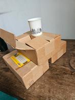 Nutricia Koffiekommetjes Nieuw (3 sets), Huis en Inrichting, Keuken | Servies, Keramiek, Nieuw, Ophalen of Verzenden, Overige stijlen