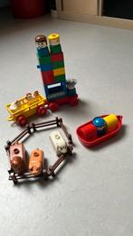 Lego Duplo boerderij, Ophalen, Gebruikt