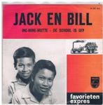 Jack En Bill Ine mine-mutte-De school is uit, Verzenden, Gebruikt, Nederlandstalig