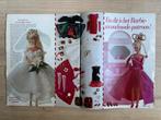 Vintage Libelle Barbie mode garderobe radeerblad 1994 👗👖👚, Ophalen of Verzenden, Zo goed als nieuw, Kleertjes