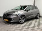 Renault Clio Estate 0.9 TCe Night&Day Navi Airco LM16" NL Au, Voorwielaandrijving, Stof, Met garantie (alle), Origineel Nederlands