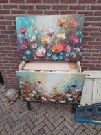 20 Canvas Schilderijen - Bloem & Meer, Ophalen