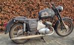 Jupiter (project) 350cc bj 1974 tweetakt tweecilinder, 2 cilinders, 347 cc, Toermotor, 12 t/m 35 kW