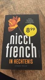 Nicci French - in hechtenis, Ophalen of Verzenden, Zo goed als nieuw, Nederland