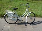 Omafiets 28 inch Terugtraprem, 53 tot 56 cm, Ophalen, Gebruikt