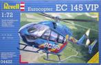 Revell Eurocopter EC145 VIP (04422) SHF, 1:72 tot 1:144, Gebruikt, Ophalen of Verzenden, Revell