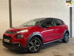 Citroen C3 1.2 PureTech Navi|Led|Carplay|Cruise|Airco|Dealer, Voorwielaandrijving, 83 pk, Stof, Gebruikt