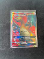 Charizard gx sm60, Verzenden, Zo goed als nieuw