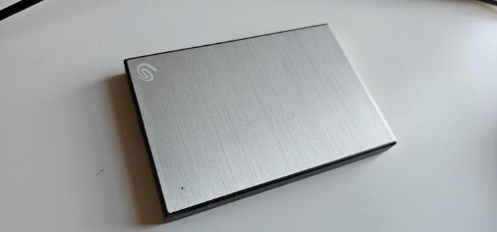 Seagate 1TB Externe Harde Schijf, Computers en Software, Harde schijven, Zo goed als nieuw, Extern, HDD, Ophalen of Verzenden