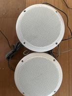 Waterdichte speakers vista FR16 WP, Ophalen of Verzenden, Zo goed als nieuw