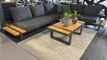 Taste 4SO loungehoek Country 5-delig beschikbaar voor biedingen