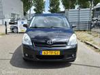 Toyota Verso 1.8 VVT-i Terra 7p. Airco Nap 2 De Eigenaar, 65 €/maand, Gebruikt, 4 cilinders, 129 pk