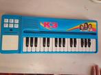 K3 Keyboard, Ophalen of Verzenden, Zo goed als nieuw, Elektronica, Met licht
