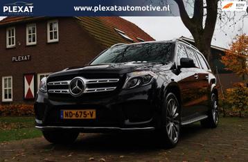 Mercedes-Benz GLS 350 d 4MATIC Aut. | AMG-PAKKET | 7-Persoon beschikbaar voor biedingen