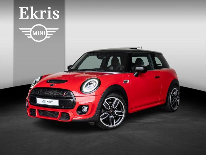 MINI 3-deurs Cooper S Aut. Hammersmith + Panoramadak +Harman, Auto's, Mini, Bedrijf, Te koop, Cooper S, Airconditioning, Alarm