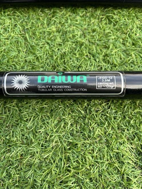 werphengel (strand) DAIWA 4100-13, Watersport en Boten, Hengelsport | Algemeen, Gebruikt, Werphengel, Ophalen