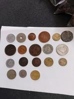 Collectie Antieke 19 Munten, Ophalen of Verzenden, Buitenland, Munten