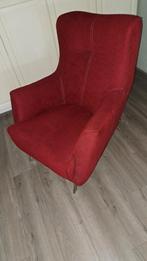 Rode fauteuil van Henders & Hazel, Zo goed als nieuw, Ophalen