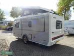 Eriba Feeling 425 50 jaar Witoma voordeel!, Caravans en Kamperen, Caravans, Standaardzit, Bedrijf, 750 - 1000 kg, 4 tot 5 meter