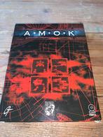 A.M.O.K AMOK PC game Big Box Edition, Ophalen of Verzenden, Zo goed als nieuw