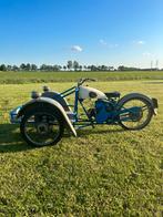 Peugeot Tripoteur / 3 wieler, 125 cc, Overig, 1 cilinder, Minimaal motorrijbewijs A1