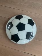 Voetbal Lamp Plafondlamp, Ophalen of Verzenden, Zo goed als nieuw, Glas