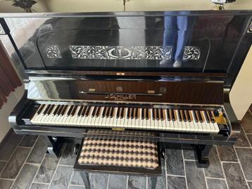 Piano J Schiller 1920-1930 beschikbaar voor biedingen