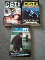 csi 14 boeken mogen los weg, Boeken, Detectives, Ophalen