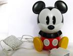 Philips Disney Mickey Bedlamp - Slaaptrainer LED, Mickey Mouse, Ophalen of Verzenden, Zo goed als nieuw, Beeldje of Figuurtje