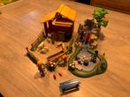 Playmobil kinderboerderij, Gebruikt, Ophalen of Verzenden, Los playmobil