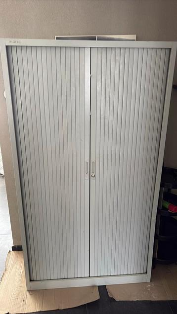 Archiefkast 180x100x40 cm beschikbaar voor biedingen