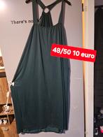 Jurk maat 48/50, Kleding | Dames, Gelegenheidskleding, Galajurk, Zwart, Maat 46/48 (XL) of groter, Ophalen of Verzenden