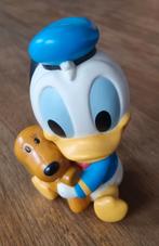 Vintage Donald Duck squeaky toy, Ophalen of Verzenden, Donald Duck, Gebruikt, Beeldje of Figuurtje