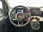Fiat Panda 1.0 Hybrid Pandina | Apple Carplay & Android Auto, Auto's, Fiat, Stof, Panda, Met garantie (alle), 4 stoelen
