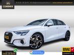 Audi A3 Sportback 35 TFSI Advanced edition ✅18inch✅LED, Stof, 4 cilinders, Wit, Bedrijf