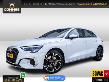 Audi A3 Sportback 35 TFSI Advanced edition ✅18inch✅LED beschikbaar voor biedingen