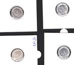 10 cent 1897, Postzegels en Munten, Munten | Nederland, Verzenden, Koningin Wilhelmina, 10 cent, Setje