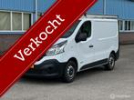 Renault Trafic 1.6 dCi * MOTOR DEFECT, Euro 5, Gebruikt, 4 cilinders, 2000 kg