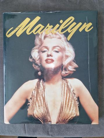 Prachtig boekwerk/autobiografie van Marilyn Monroe