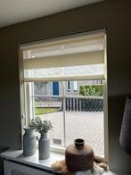 5x witte duo rolgordijnen, Huis en Inrichting, Gebruikt, 100 tot 150 cm, Wit, Ophalen of Verzenden