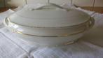 Ovale dekschaal Societe Ceramique Maestricht, Antiek en Kunst, Ophalen of Verzenden