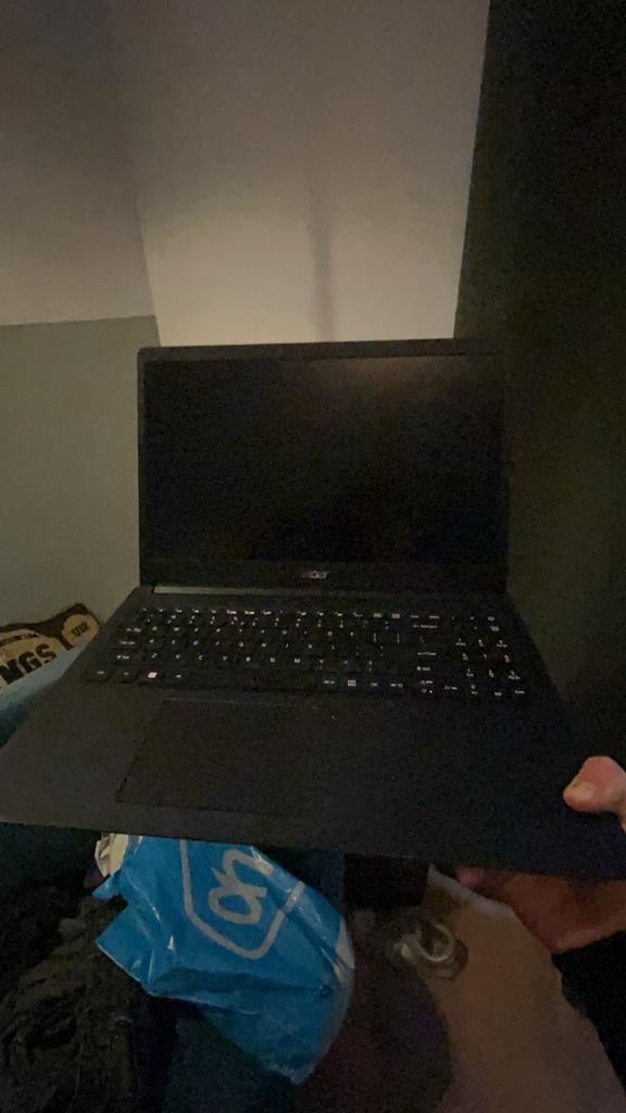 Acer aspire 3, Computers en Software, Chromebooks, Zo goed als nieuw, 15 inch, 4 GB of minder, 256 GB of meer, Ophalen of Verzenden