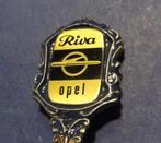 Opel Riva Thee Lepel Nummer hkl776655, Verzenden, Gebruikt, Auto's