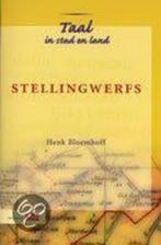 Henk Bloemhoff: Taal in stad en land: Stellingwerfs, Ophalen of Verzenden, Gelezen, Henk Bloemhoff