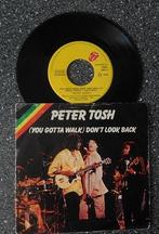 Peter Tosh (& Mick Jagger) - don't look back (vanaf € 1,75), 7 inch, Single, Ophalen of Verzenden, Zo goed als nieuw