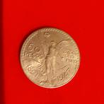 50 Pesos 1947 Centenario, Ophalen of Verzenden, Noord-Amerika