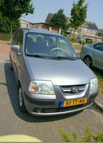 Hyundai Atos 1.1 AUT 2007 Grijs 2950€, Auto's, Hyundai, 4 cilinders, Origineel Nederlands, 400 kg, Atos