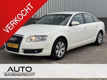 Audi A6 Limousine 3.0 TDI quattro Pro Line beschikbaar voor biedingen