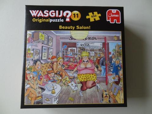 Puzzels Wasgij 950 stukjes, Hobby en Vrije tijd, Denksport en Puzzels, Zo goed als nieuw, Legpuzzel, 500 t/m 1500 stukjes, Ophalen